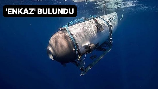Titanik’i Görmek İsteyen Turistler İçin Kritik Saatler: 'Enkaz' Bulundu