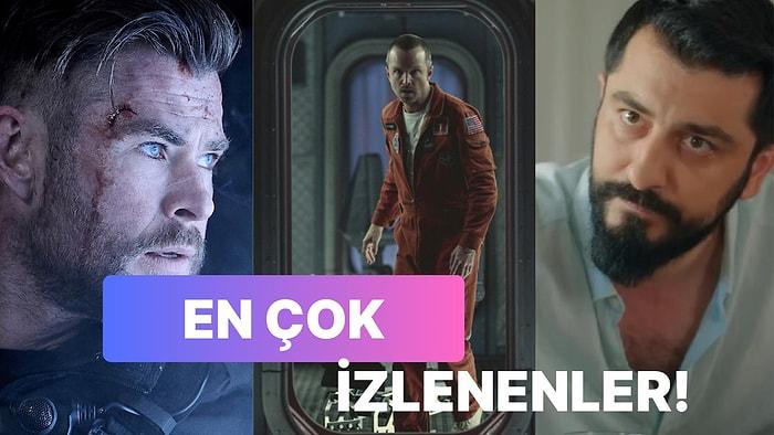 Hepimiz 'Black Mirror'a Kitlendik: Netflix Türkiye'de Geçen Hafta En Çok İzlenen Dizi ve Filmler