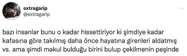 12. Bir "Pışııık" dememiz yok mu? 😎