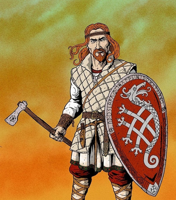 Ayrıca, Vikinglerin savaş eğitimi ve disiplini de son derece önemliydi.