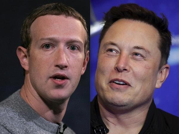 Zuckerberg'in bu davete icabet etme şekli ise çok şaşırttı: "Konum at" diyerek racon kestiği bir hikaye paylaşımı yaptı!