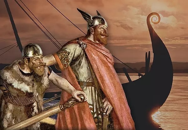 Son olarak, Vikinglerin savaşta kullandıkları silahlar ve zırhlar da büyük bir öneme sahiptir.