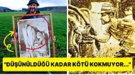 Dışkı Kullanarak Oluşturduğu Eserlerle Hepimizi Dumur Eden Adamın Beyin Yakan Açıklamaları