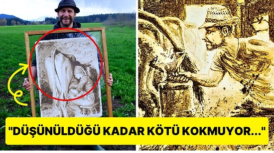 Dışkı Kullanarak Oluşturduğu Eserlerle Hepimizi Dumur Eden Adamın Beyin Yakan Açıklamaları