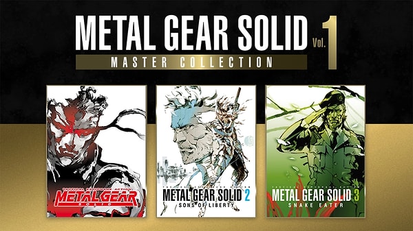 Metal Gear Solid: Master Collection Vol. I geliyor!