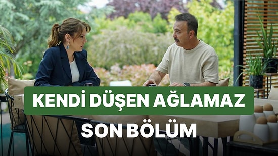 Kendi Düşen Ağlamaz 1. Bölüm İzle: Kendi Düşen Ağlamaz İlk Bölüm Tek Parça Full İze