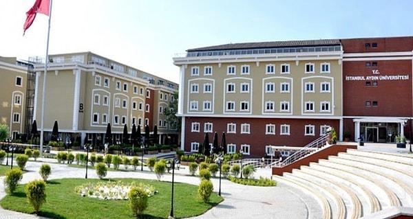 İstanbul Aydın Üniversitesi ücretleri