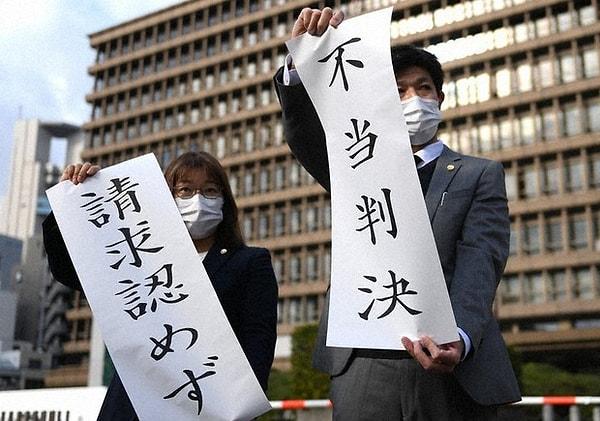 Pazartesi günü Japonya'da kamuoyuna açıklanan 1400 sayfalık meclis raporuna göre, artık yürürlükten kalkmış yasa kapsamında yapılan bu işlemlerin yaklaşık yüzde 65'inin rıza alınmadan gerçekleştirildiği ortaya çıktı.