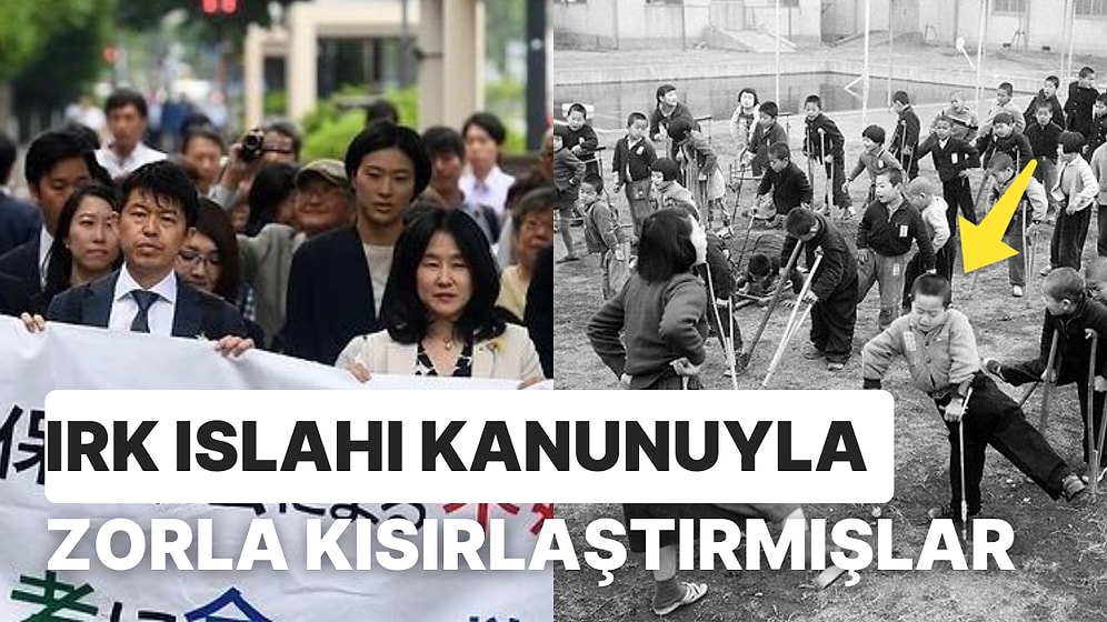 Japonya'nın 2. Dünya Savaşı Sonrası Çocukları Kısırlaştırdığının Ortaya Çıkması Gündem Oldu