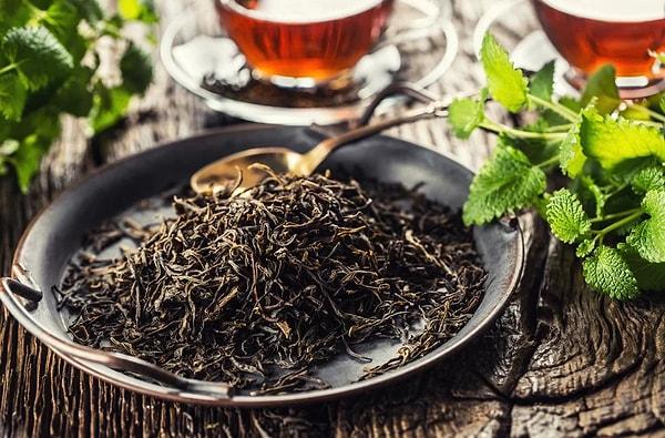 Bu beş ana çay dışında en iyi çaylar arasında "Darjeeling" de yer alıyor.