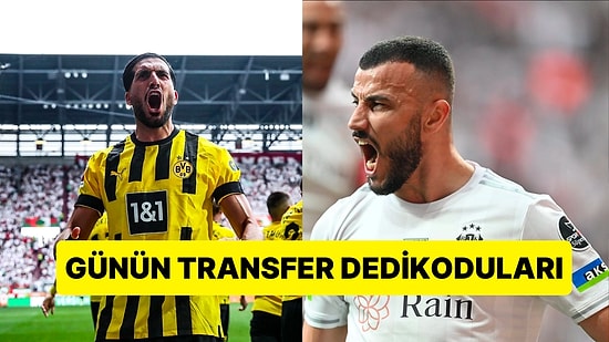 Taraflı Tarafsız Herkesi Heyecanlandıran Günün En Dikkat Çekici Transfer Dedikoduları
