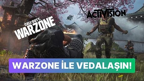 Activision Call of Duty: Warzone'un Fişini Çekmeye Hazırlanıyor