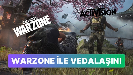 Activision Call of Duty: Warzone'un Fişini Çekmeye Hazırlanıyor