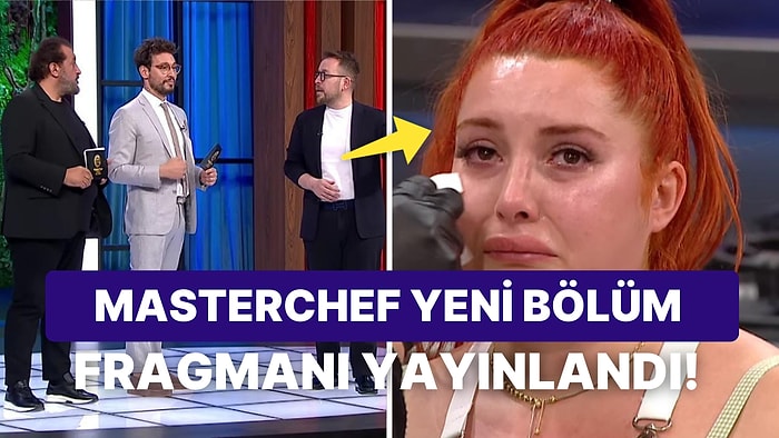 MasterChef All Star Yeni Bölüm Fragmanı Yayınlandı: Ana Kadroya Girecek 9. Yarışmacı Kim Olacak?