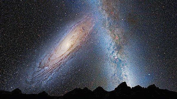 Ziurys, "Şu anda daha büyük galaktik-merkezi mesafelerde oluşup oluşamayacaklarını bildiğimizi sanmıyorum" diyor.