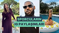 Sharapova'yı Özlediniz mi? Yıldız Sporcuların Geçtiğimiz Hafta Instagram'daki Dikkat Çeken Paylaşımları