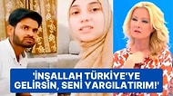 Pakistanlı Rana Ali Tarafından Türkçe Konuşmasına İzin Verilmeyen Neslihan Müge Anlı'nın Programına Katıldı!