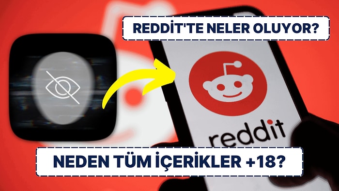 Deniz Aşırı Mizahşörlerin Yuvası Reddit'te Sosyal Medyadaki En Büyük Protesto Süregeliyor, Peki Ama Neden?