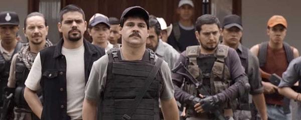 4. El Chapo (2017–2018)