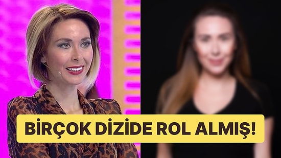 Bu Tarz Benim Programındaki Tartışmalarıyla Gündeme Gelen Özlem Özden Son Haliyle Ortaya Çıktı!