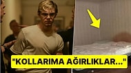 Seri Katil Jeffrey Dahmer'ı Canlandıran Başarılı Oyuncu Evan Peters En Zorlandığı Sahneyi İtiraf Etti!