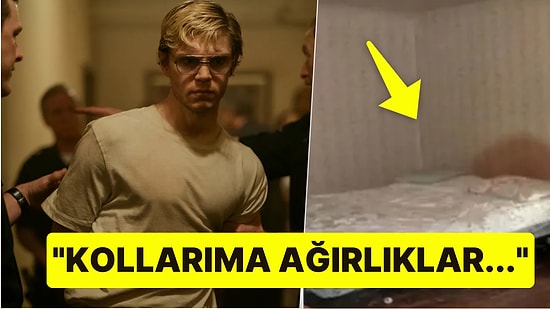 Seri Katil Jeffrey Dahmer'ı Canlandıran Başarılı Oyuncu Evan Peters En Zorlandığı Sahneyi İtiraf Etti!