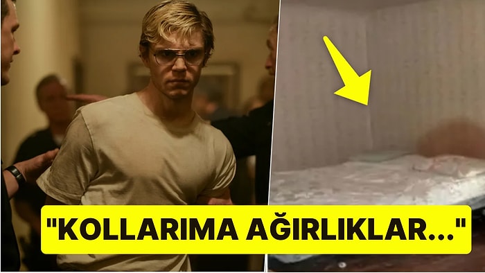 Seri Katil Jeffrey Dahmer'ı Canlandıran Başarılı Oyuncu Evan Peters En Zorlandığı Sahneyi İtiraf Etti!