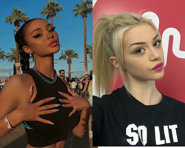 12. Настолько увлеклась Фотошопом, что поменяла расу