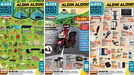 A101'e Elektrikli Motorlu Bisiklet Geliyor! 29 Haziran 2023 A101 Aldın Aldın Kataloğu