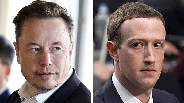 Tatmin olmak için para yetmiyor: Kendisine eğlence arayan Elon Musk, geçtiğimiz günlerde Mark Zuckerberg'i kafes dövüşüne davet etti.