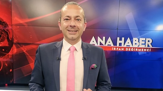Milletvekili Adayı Olmuştu: İrfan Değirmenci Ekranlara Geri Dönüyor