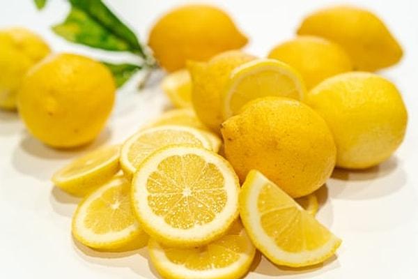 Kireci çözmek için doğal ürünler dendiğinde akla ilk gelen karbonat ve sonra da limon...