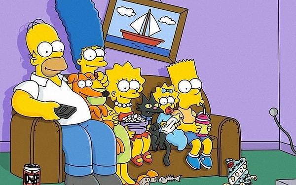 En çok izlenen ve sevilen çizgi dizilerden biri olan The Simpsons, zaman zaman küresel olayları onlarca yıl öncesinden öngörmesiyle ünlü bildiğiniz üzere.