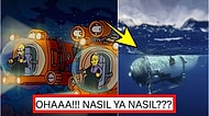 Kaybolan Denizaltını Yıllar Önce Bildiği Ortaya Atılan 'The Simpsons'  Yazarından İddialara Çarpıcı Yanıt