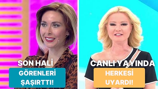 Pakistanlı Eşiyle Müge Anlı'ya Çıkan Neslihan'dan Ya Çok Seversen'in Fragmanına TV Dünyasında Bugün Yaşananlar