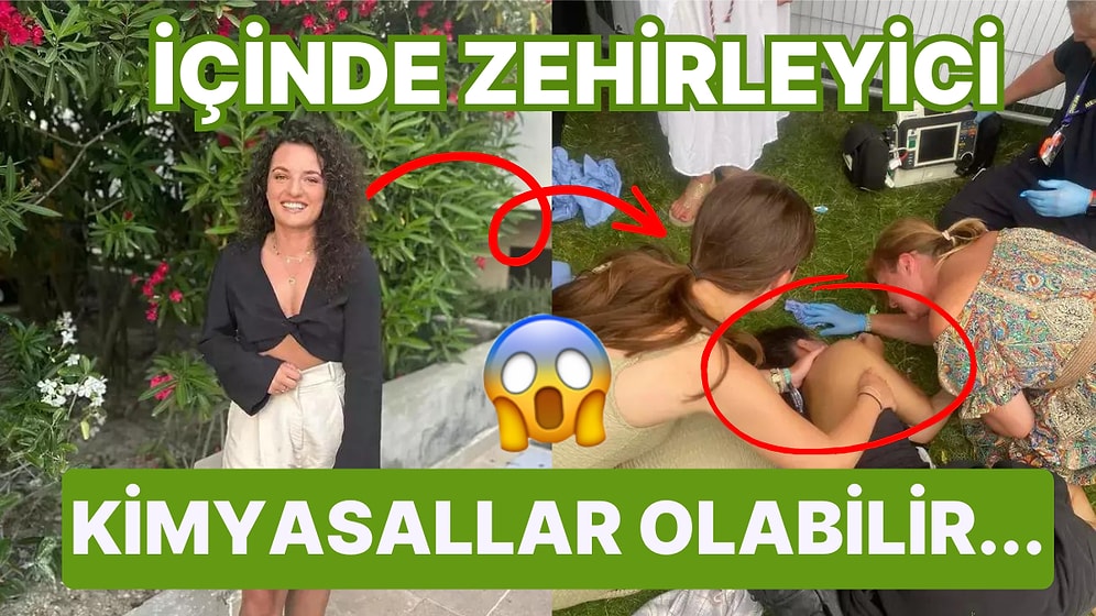 Yabancı Bir Adamın Elektronik Sigara Teklifini Kabul Eden Genç Kadın Bilinç Kaybı Yaşadı: Adam Tutuklandı...