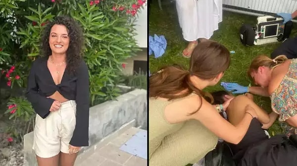 Ancak Natasha, Chloe'nin başına gelenlerden dolayı hiçbir güvenlik tedbirinin alınmaması konusunda festivali eleştirdi.