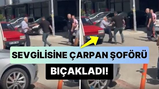 Adana'da Bir Erkek, Sevgilisine Çarpan 75 Yaşındaki Adamı Bıçakladı
