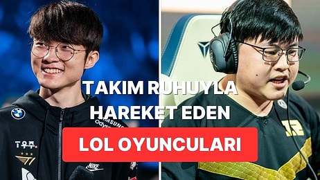 Takımını Ferahlatan Oyunuyla Sihirdar Vadisini Rakibe Dar Eden 8 League of Legends Oyuncusu