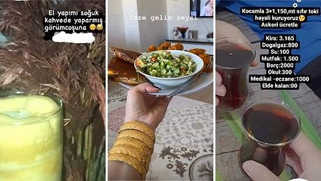 Yemek Fotoğraflarına Yazdıkları Açıklamalarla Şaşkına Uğratan Sosyal Medya Kullanıcıları