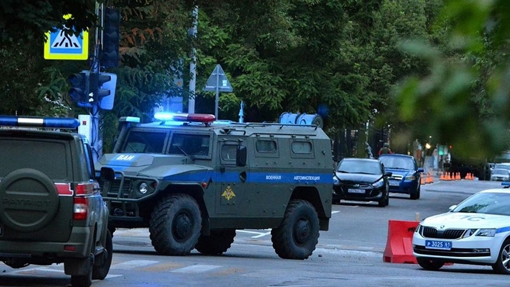 Putin: "Silahlı İsyana Kalkışanlar Cezalandırılacak"