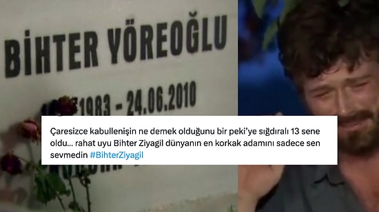 Efsaneler Unutulmaz! Bihter Ziyagil, Ölümünün 13. Yılında Sosyal Medyada Özlemle Anılıyor