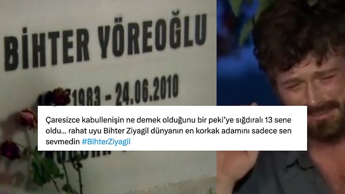 Efsaneler Unutulmaz! Bihter Ziyagil, Ölümünün 13. Yılında Sosyal Medyada Özlemle Anılıyor