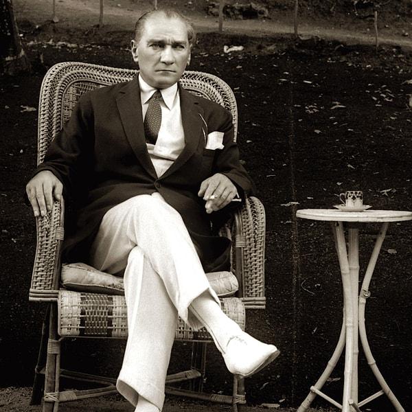 Atatürk's Appreciation for Fashion and Uniforms: