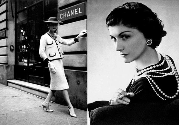 The Encounter Between Atatürk and Coco Chanel: