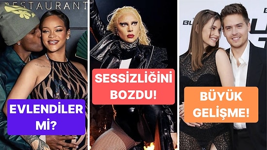 Denizaşırı Gıybet Kazanı Kaynıyor! Rihanna'dan Barbara Palvin'e Haftaya Damgasını Vuran İsimler