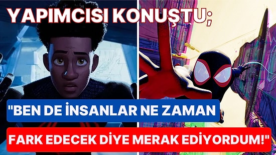 Spider-Man: Across the Spider-Verse Filminin Sinemalarda Birbirinden Farklı Sahnelere Sahip Olması Olay Oldu!