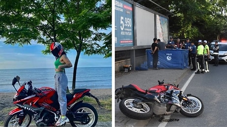 Trafik Polislerinin Uyardığı Eda 3 Dakika Sonra Kazada Öldü