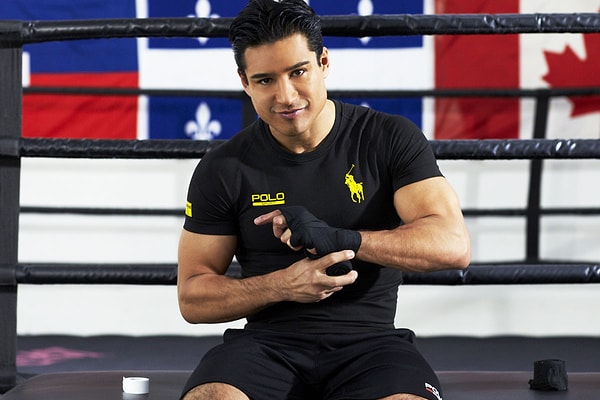 7. Как вам Марио Лопес?