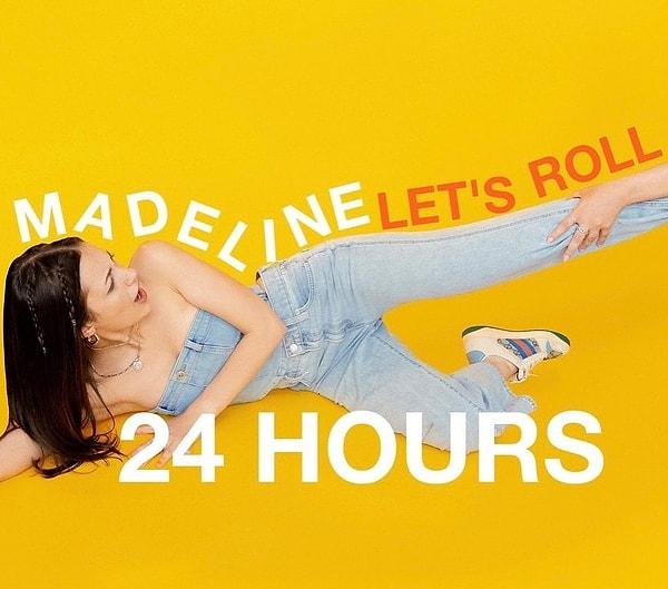 "Madeline" isimli şarkısını paylaştıktan kısa bir süre sonra TikTok'ta binlerce kişi tarafından kullanıldı.